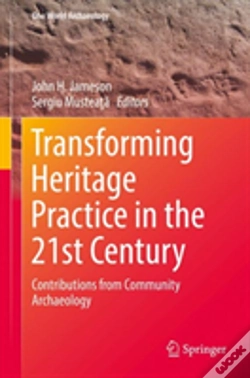 Capa do artigo Transforming Heritage Practice In The 21st Century