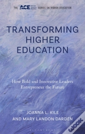 Capa do artigo Transforming Higher Education