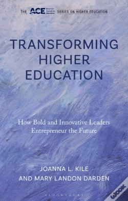 Capa do artigo Transforming Higher Education