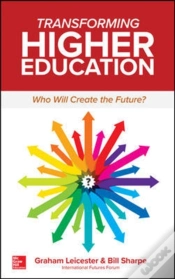 Capa do artigo Transforming Higher Education:  Who Will Create The Future?