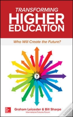 Capa do artigo Transforming Higher Education:  Who Will Create The Future?