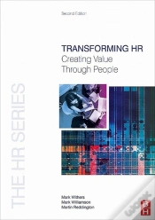 Capa do artigo Transforming Hr