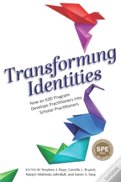 Capa do artigo Transforming Identities