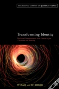 Capa do artigo Transforming Identity
