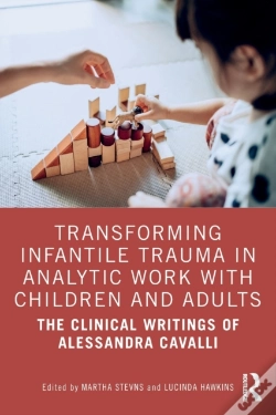 Capa do artigo Transforming Infantile Trauma In Analytic Work With Children And Adults