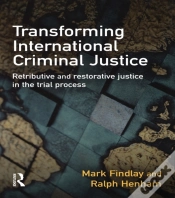 Capa do artigo Transforming International Criminal Justice