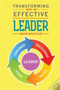 Capa do artigo Transforming Into An Effective Leader