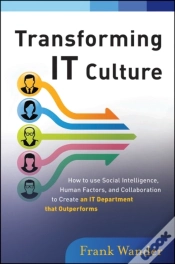 Capa do artigo Transforming It Culture