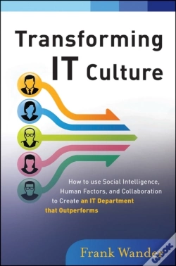 Capa do artigo Transforming It Culture