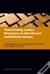 Capa do artigo Transforming Justice Responses To Non-Recent Institutional Abuses