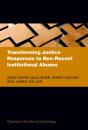 Transforming Justice Responses To Non-Recent Institutional Abuses - Preview