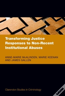 Capa do artigo Transforming Justice Responses To Non-Recent Institutional Abuses
