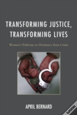 Capa do artigo Transforming Justice, Transforming Lives