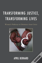 Capa do artigo Transforming Justice, Transforming Lives