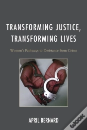 Capa do artigo Transforming Justice, Transforming Lives