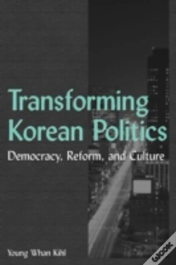 Capa do artigo Transforming Korean Politics