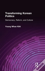 Capa do artigo Transforming Korean Politics