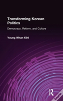 Capa do artigo Transforming Korean Politics