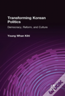Transforming Korean Politics