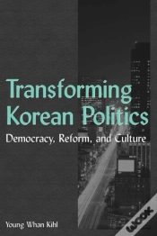 Capa do artigo Transforming Korean Politics