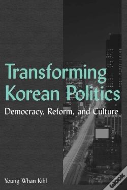 Capa do artigo Transforming Korean Politics