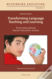 Capa do artigo Transforming Language Teaching And Learning