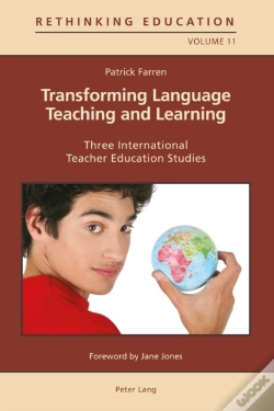 Capa do artigo Transforming Language Teaching And Learning