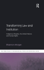 Transforming Law And Institution - Preview