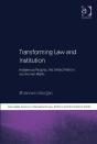 Transforming Law And Institution - Preview