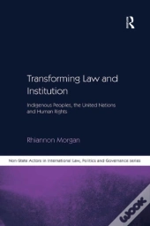 Transforming Law And Institution