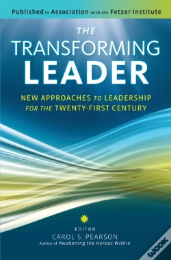 Capa do artigo Transforming Leader