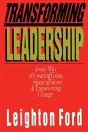 Transforming Leadership Â€“ Jesus` Way Of Creating Vision, Shaping Values Empowering Change - Preview