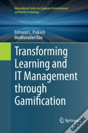 Capa do artigo Transforming Learning And It Management Through Gamification