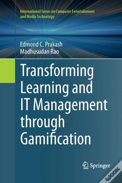 Capa do artigo Transforming Learning And It Management Through Gamification