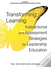 Capa do artigo Transforming Learning