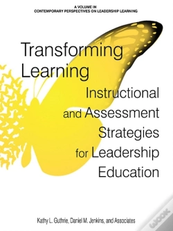 Capa do artigo Transforming Learning