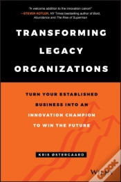 Capa do artigo Transforming Legacy Organizations