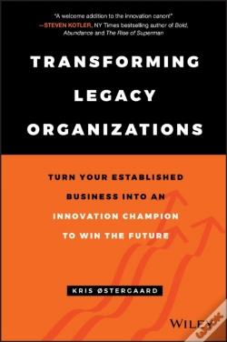 Capa do artigo Transforming Legacy Organizations