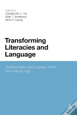 Capa do artigo Transforming Literacies And Language