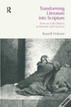Capa do artigo Transforming Literature Into Scripture
