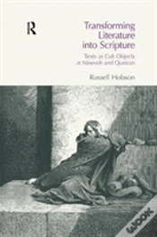 Capa do artigo Transforming Literature Into Scripture