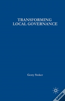 Capa do artigo Transforming Local Governance