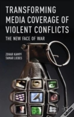 Capa do artigo Transforming Media Coverage Of Violent Conflicts