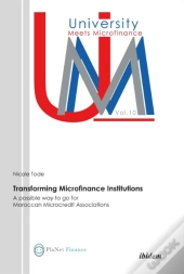 Transforming Microfinance Institutions