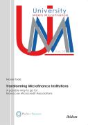 Transforming Microfinance Institutions