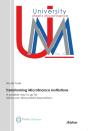 Transforming Microfinance Institutions - Preview