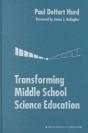 Transforming Middle School Science Education - Preview