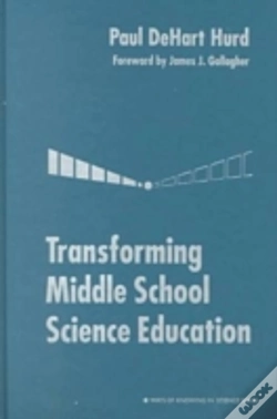 Capa do artigo Transforming Middle School Science Education