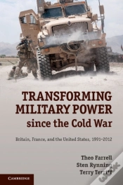 Capa do artigo Transforming Military Power Since The Cold War