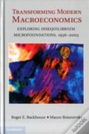 Capa do artigo Transforming Modern Macroeconomics